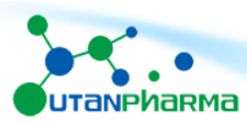 Large logo of Hangzhou Utanpharma Biology