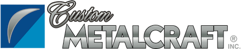 Large logo of Custom Metalcraft