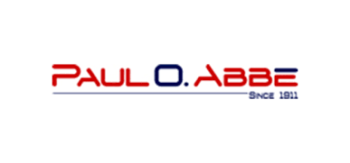 Large logo of Paul O Abbe