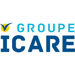 Large logo of Groupe Icare