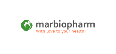 Large logo of Marbiopharm