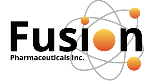 Large logo of Fusion Pharma