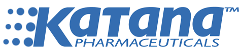 Large logo of Katana Pharmaceuticals
