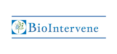 Large logo of BioIntervene