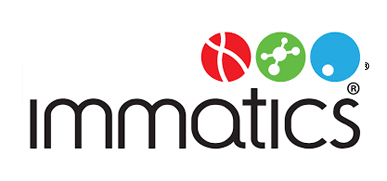 Large logo of Immatics