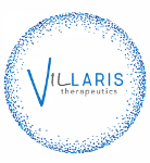 Large logo of Villaris Therapeutics