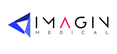 Large logo of Imagin Medical