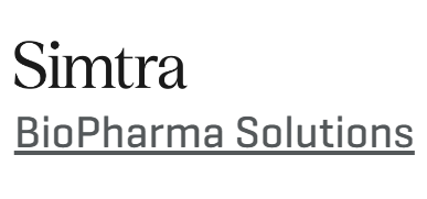 Large logo of Simtra BioPharma Solutions