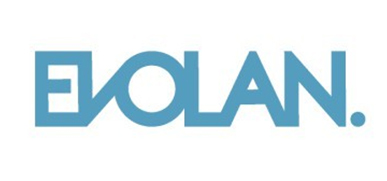 Large logo of Evolan Pharma
