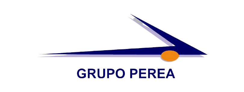 Large logo of Grupo Perea