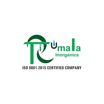 Large logo of Tirumala Inorganics