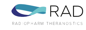Large logo of Radiopharm Theranostics
