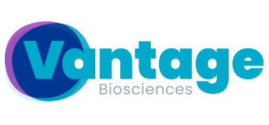 Large logo of Vantage Biosciences