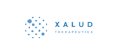 Large logo of Xalud Therapeutics