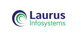 Large logo of Laurus Infosystems