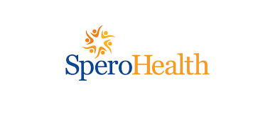 Large logo of Spero Health