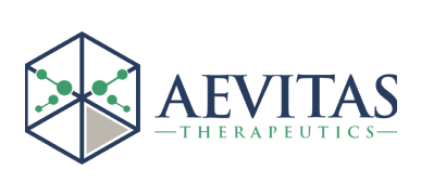 Large logo of Aevitas Therapeutics
