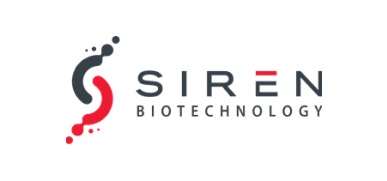 Large logo of Siren Biotechnology