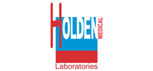 Large logo of Holden Medical Laboratories