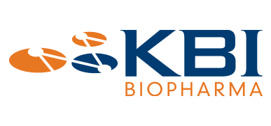 Large logo of KBI Biopharma