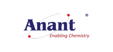 Large logo of Anant Pharmaceuticals