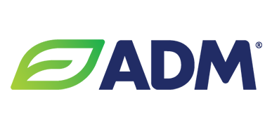 Large logo of ADM Global