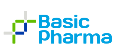 Large logo of Basic Pharma
