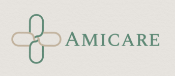 Large logo of Amicare