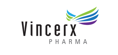Large logo of Vincerx Pharma
