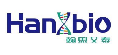Large logo of HanX Biopharmaceuticals