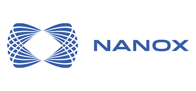 Large logo of Nanox