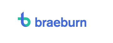 Large logo of Braeburn