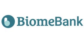 Large logo of BiomeBank