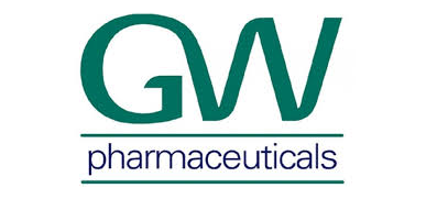 Large logo of GW Pharmaceutical