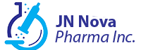Large logo of JN Nova Pharma