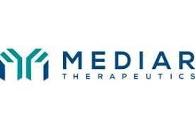 Large logo of Mediar Therapeutics
