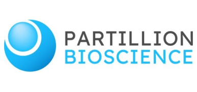 Large logo of Partillion Bioscience