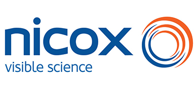 Large logo of Nicox