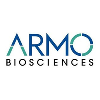 Large logo of Armo Biosciences