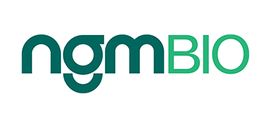 Large logo of N G M Biopharmaceuticals