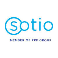 Large logo of Sotio