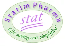 Large logo of Statim Pharmaceuticals