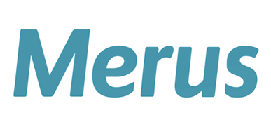 Large logo of Merus