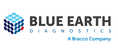 Large logo of Blue Earth Diagnostics