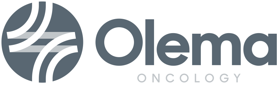 Large logo of Olema Oncology