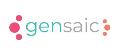 Large logo of Gensaic