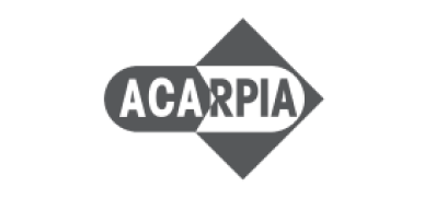 Large logo of Acarpia Farmaceutici