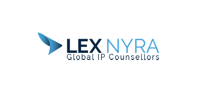 Large logo of Lex Nyra
