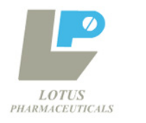Large logo of Lotus Pharmaceuticals