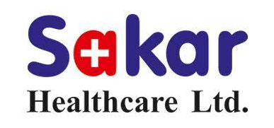 Large logo of Sakar Healthcare